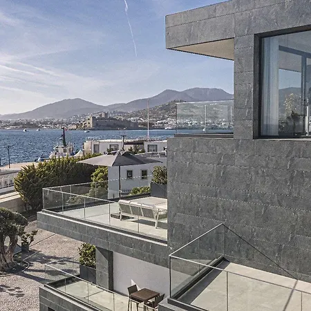 Akana Loft Appart hôtel Bodrum