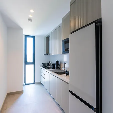 Hotel apartamentowy Akana Loft 4*