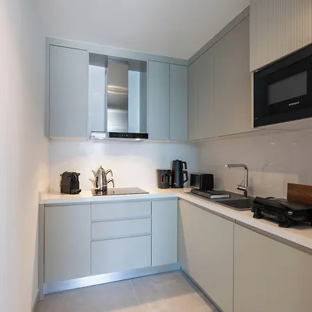 Akana Loft 4* 博德鲁姆