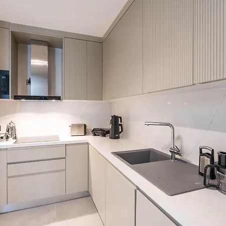 公寓式酒店 Akana Loft 博德鲁姆