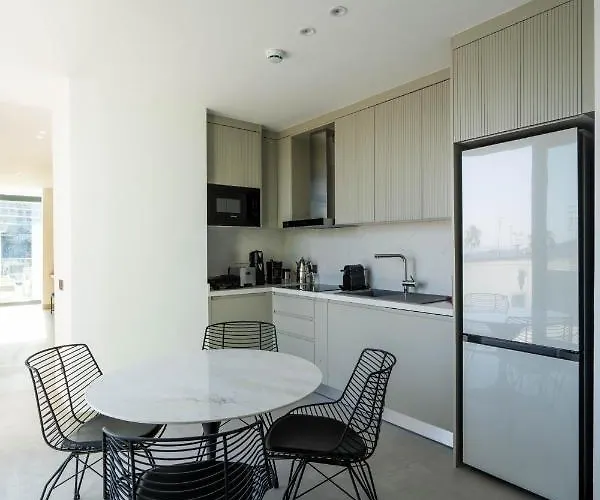 Lejlighedshotel Akana Loft