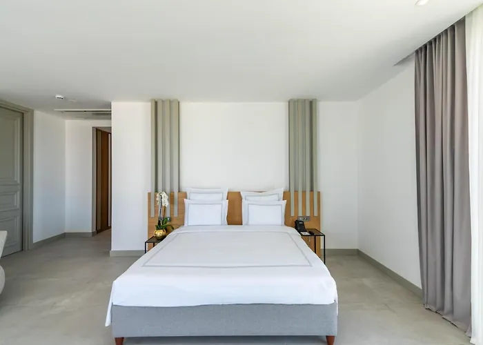 מלון דירות Akana Loft בודרום