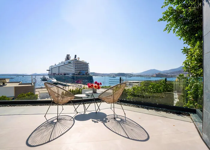 Akana Loft Bodrum