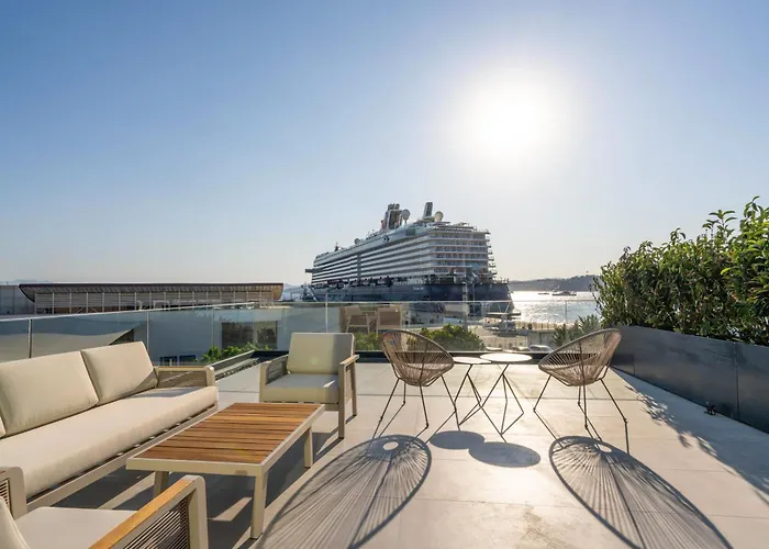 Hotel apartamentowy Akana Loft Bodrum