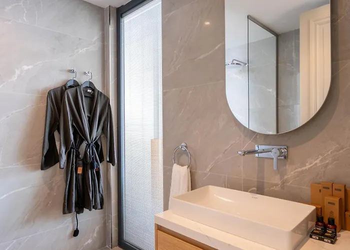 מלון דירות Akana Loft