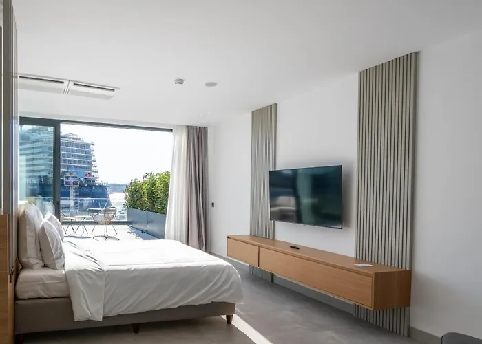 Hotel apartamentowy Akana Loft 4*