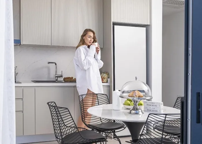 Akana Loft מלון דירות