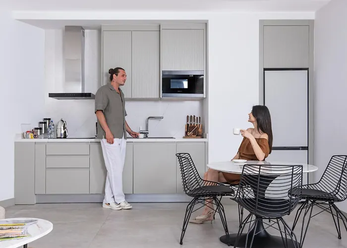 Akana Loft מלון דירות