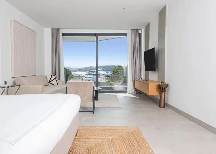 Akana Loft Hotel apartamentowy Bodrum