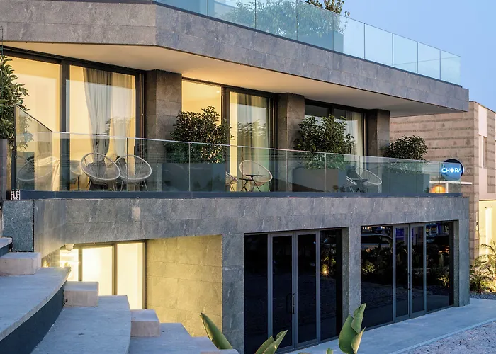 Akana Loft מלון דירות בודרום