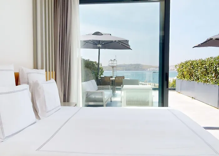 Akana Loft 4* בודרום