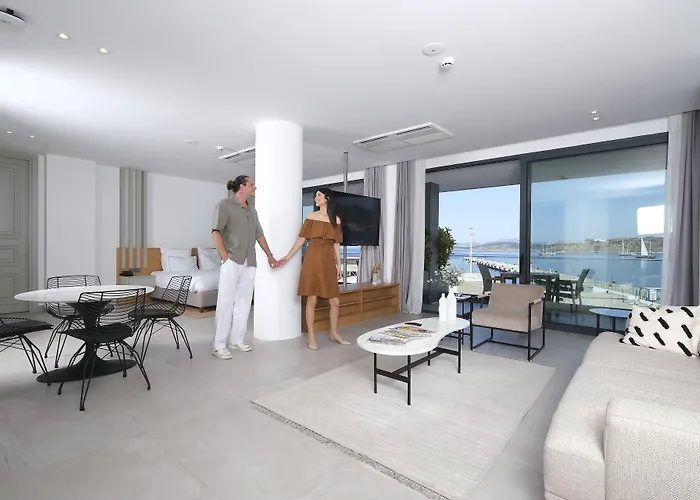 Akana Loft 4* בודרום