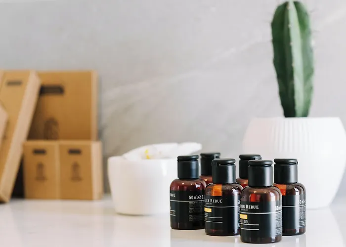 Akana Loft Hotel apartamentowy