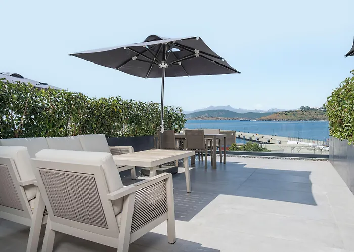 Hotel apartamentowy Akana Loft Bodrum