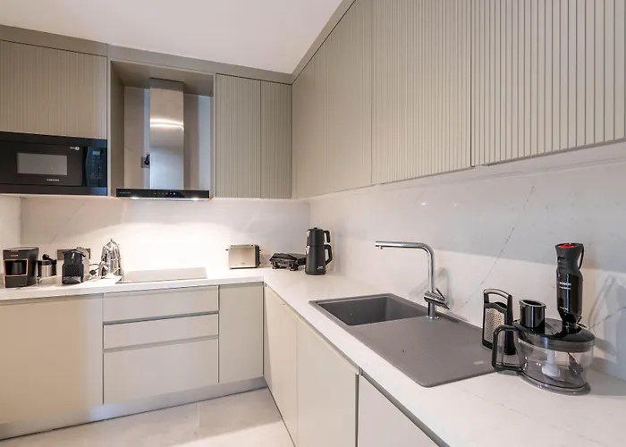 Apartahotel Akana Loft Bodrum