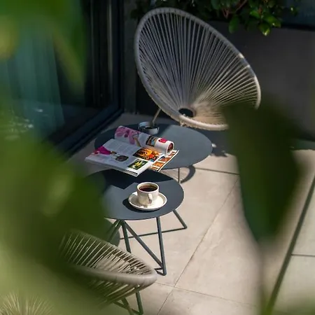 아파트호텔 Akana Loft Bodrum