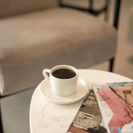 Akana Loft 아파트호텔 Bodrum