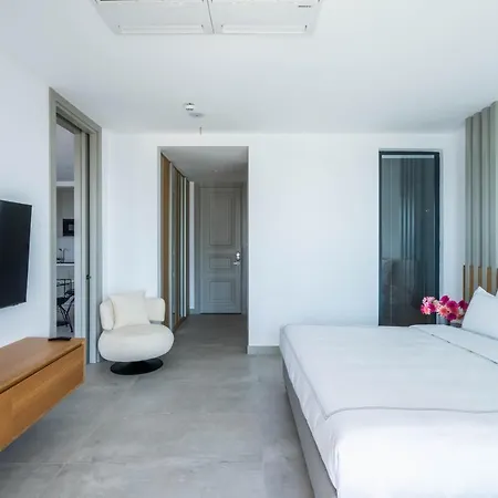 Akana Loft 아파트호텔