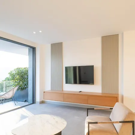 아파트호텔 Akana Loft Bodrum