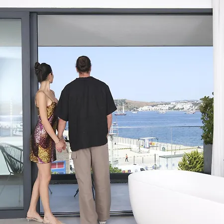 Akana Loft 아파트호텔 Bodrum