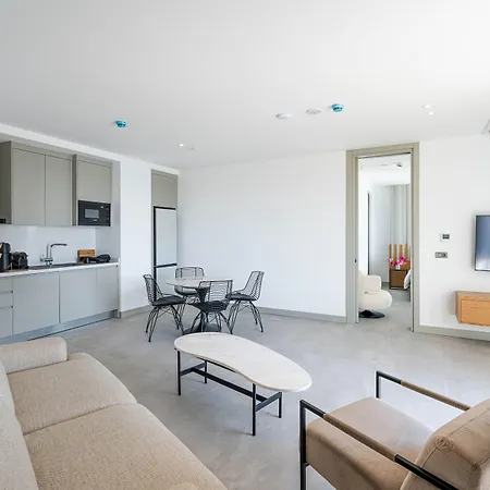 Akana Loft 아파트호텔 Bodrum