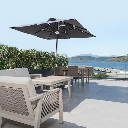 아파트호텔 Akana Loft Bodrum
