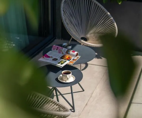 Ξενοδοχείο με διαμερίσματα Akana Loft Αλικαρνασσός