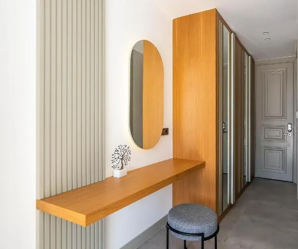 Akana Loft Αλικαρνασσός