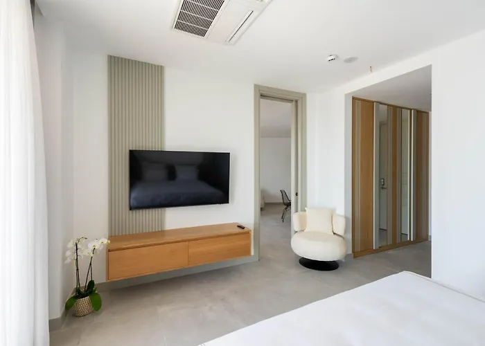 Akana Loft Ξενοδοχείο με διαμερίσματα