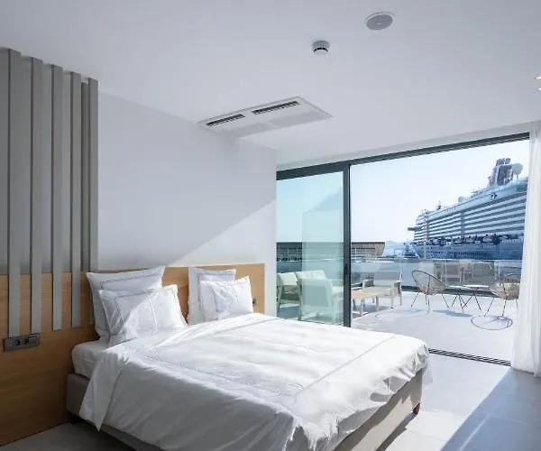 Akana Loft Ξενοδοχείο με διαμερίσματα 4*