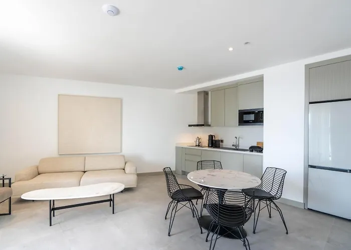 Akana Loft Ξενοδοχείο με διαμερίσματα Αλικαρνασσός