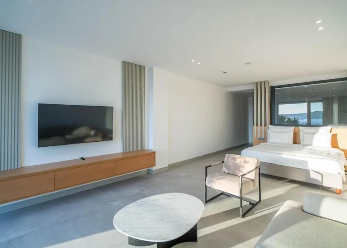 Ξενοδοχείο με διαμερίσματα Akana Loft Αλικαρνασσός