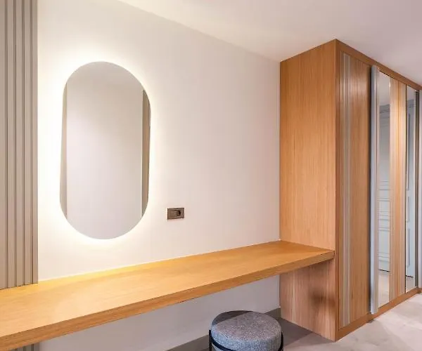 Akana Loft Ξενοδοχείο με διαμερίσματα Αλικαρνασσός