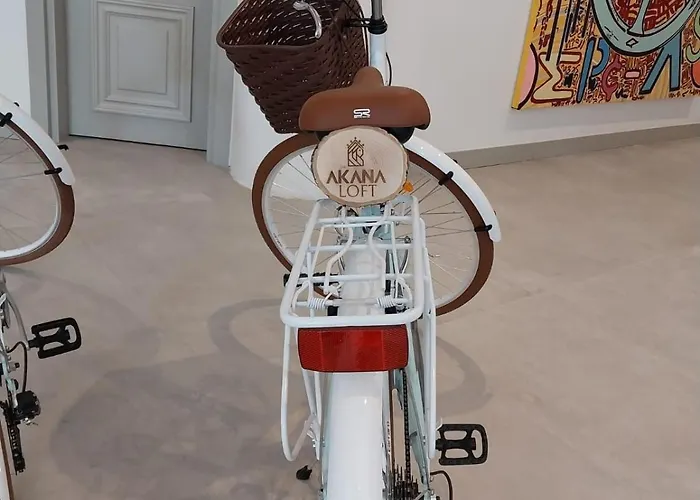 Akana Loft Ξενοδοχείο με διαμερίσματα 4*