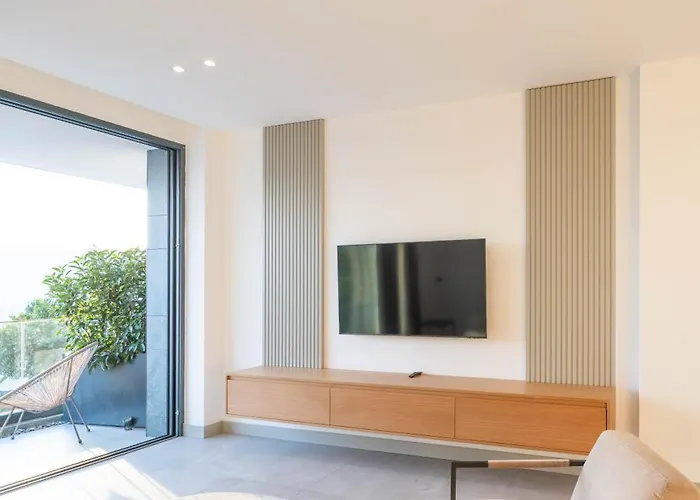 Ξενοδοχείο με διαμερίσματα Akana Loft Αλικαρνασσός