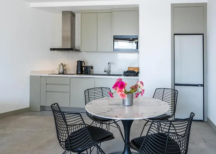 Ξενοδοχείο με διαμερίσματα Akana Loft