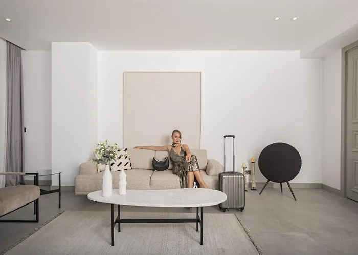 Ξενοδοχείο με διαμερίσματα Akana Loft