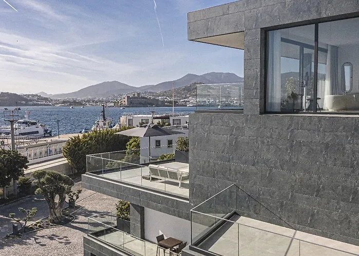 Akana Loft Ξενοδοχείο με διαμερίσματα Αλικαρνασσός