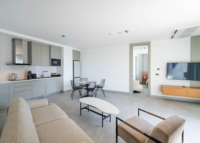 Akana Loft Ξενοδοχείο με διαμερίσματα Αλικαρνασσός