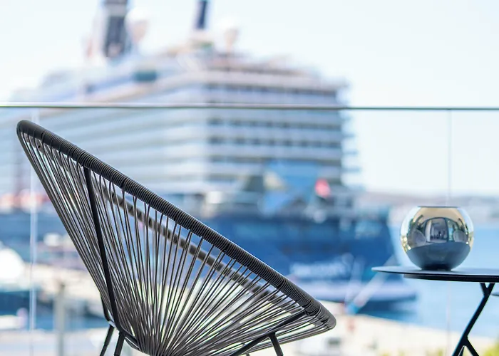 アパートホテル Akana Loft 4*